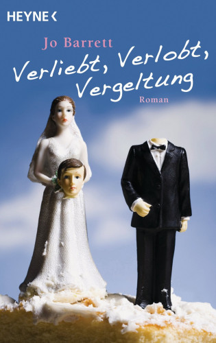 Jo Barrett: Verliebt, Verlobt, Vergeltung