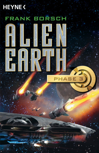 Frank Borsch: Alien Earth - Phase 3