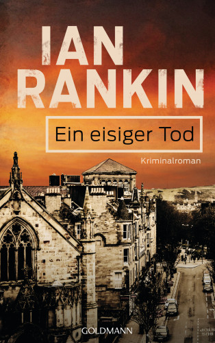 Ian Rankin: Ein eisiger Tod - Inspector Rebus 7