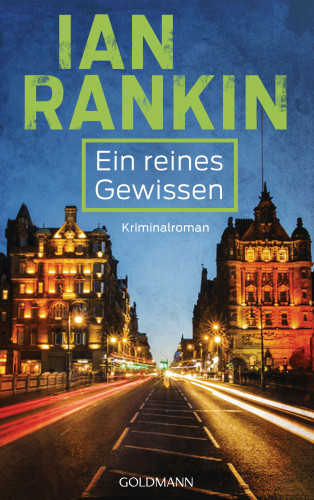 Ian Rankin: Ein reines Gewissen -