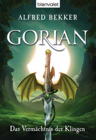 Alfred Bekker: Gorian 1