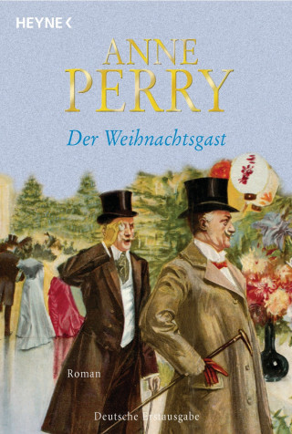Anne Perry: Der Weihnachtsgast