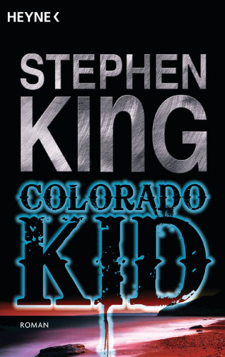 Stephen King: Colorado Kid