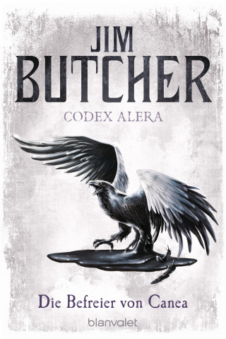 Jim Butcher: Codex Alera 5