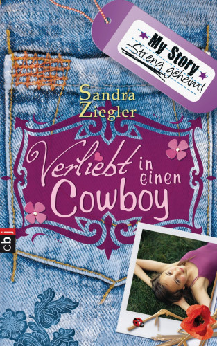 Sandra Ziegler-Scholz: My Story. Streng geheim.