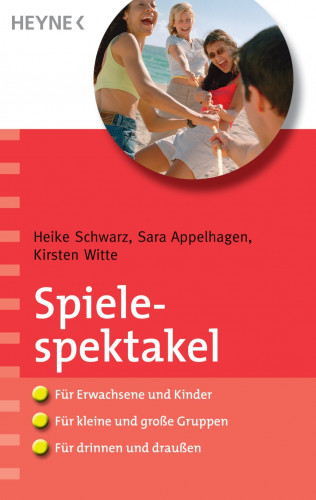 Heike Schwarz, Sara Appelhagen, Kirsten Witte: Spielespektakel