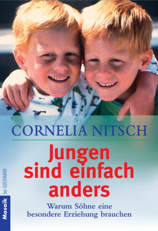Cornelia Nitsch: Jungen sind einfach anders