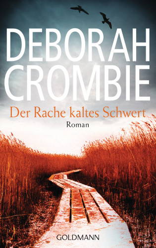 Deborah Crombie: Der Rache kaltes Schwert