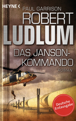 Robert Ludlum, Paul Garrison: Das Janson-Kommando