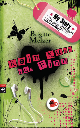Brigitte Melzer: My Story. Streng geheim.