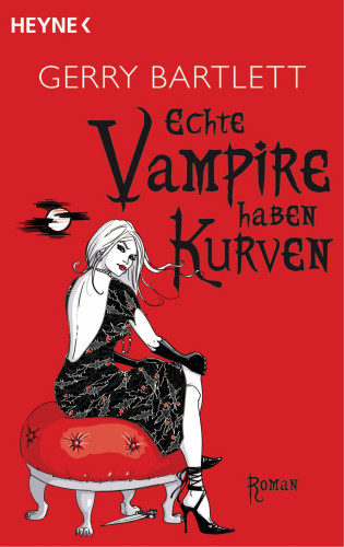 Gerry Bartlett: Echte Vampire haben Kurven