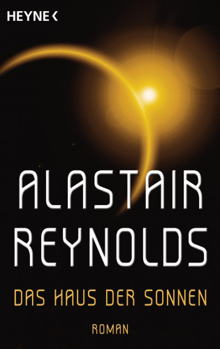 Alastair Reynolds: Das Haus der Sonnen