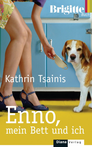 Kathrin Tsainis: Enno, mein Bett und ich