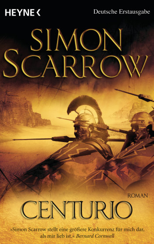 Simon Scarrow: Centurio