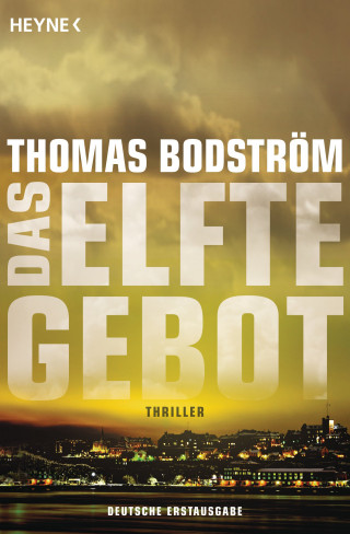 Thomas Bodström: Das elfte Gebot