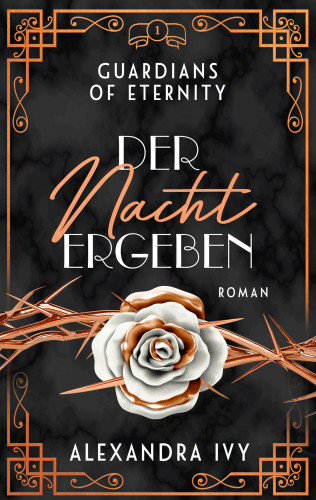 Alexandra Ivy: Der Nacht ergeben