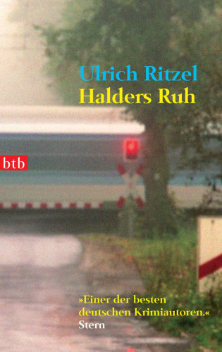 Ulrich Ritzel: Halders Ruh