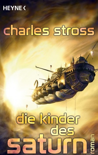 Charles Stross: Die Kinder des Saturn