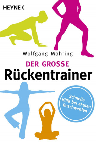 Wolfgang Möhring: Der große Rückentrainer