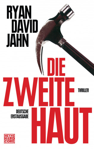 Ryan David Jahn: Die zweite Haut