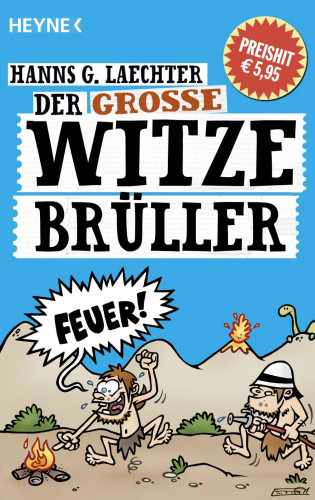 Hanns G. Laechter: Der große Witze-Brüller