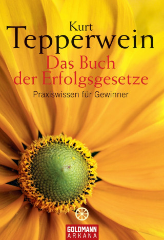 Kurt Tepperwein: Das Buch der Erfolgsgesetze