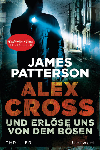 James Patterson: Und erlöse uns von dem Bösen - Alex Cross 10 -