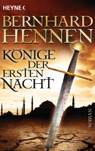 Bernhard Hennen: Könige der ersten Nacht