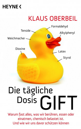 Klaus Oberbeil: Die tägliche Dosis Gift