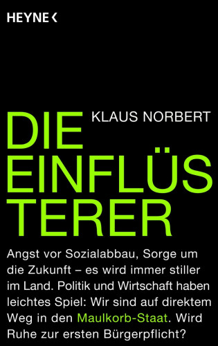 Klaus Norbert: Die Einflüsterer