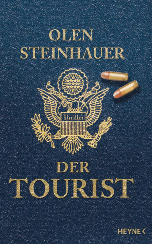 Olen Steinhauer: Der Tourist