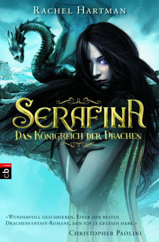 Rachel Hartman: Serafina – Das Königreich der Drachen