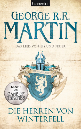 George R.R. Martin: Das Lied von Eis und Feuer 01