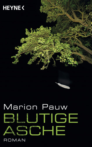 Marion Pauw: Blutige Asche