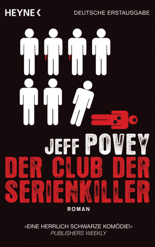 Jeff Povey: Der Club der Serienkiller