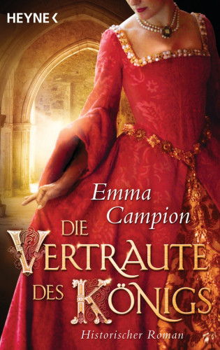 Emma Campion: Die Vertraute des Königs