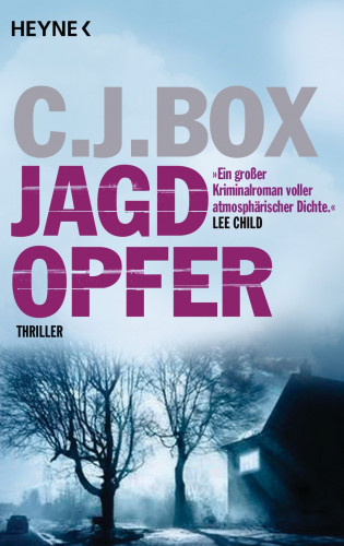 C.J. Box: Jagdopfer