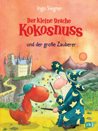 Ingo Siegner: Der kleine Drache Kokosnuss und der große Zauberer