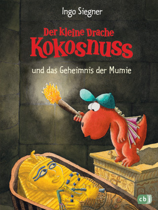 Ingo Siegner: Der kleine Drache Kokosnuss und das Geheimnis der Mumie