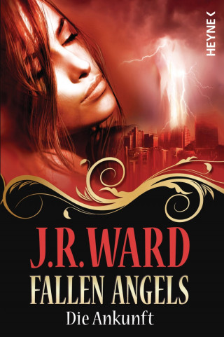 J. R. Ward: Fallen Angels - Die Ankunft