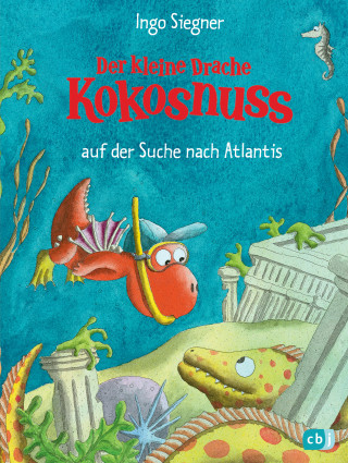 Ingo Siegner: Der kleine Drache Kokosnuss auf der Suche nach Atlantis