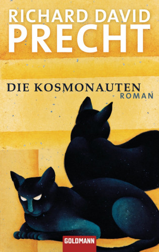 Richard David Precht: Die Kosmonauten