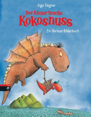 Ingo Siegner: Der kleine Drache Kokosnuss