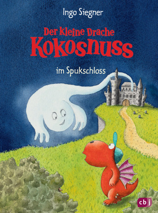 Ingo Siegner: Der kleine Drache Kokosnuss im Spukschloss