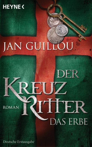 Jan Guillou: Der Kreuzritter - Das Erbe