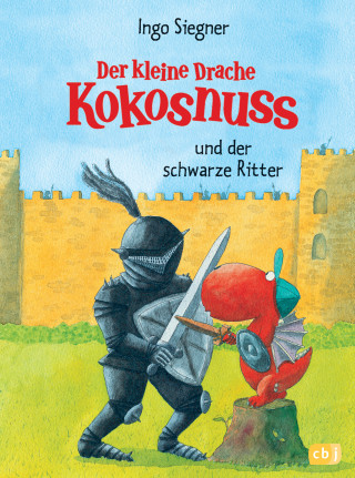 Ingo Siegner: Der kleine Drache Kokosnuss und der schwarze Ritter