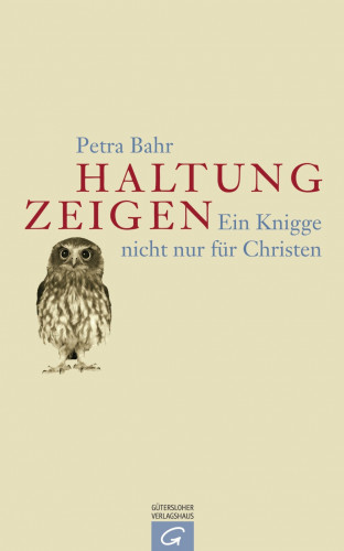 Petra Bahr: Haltung zeigen