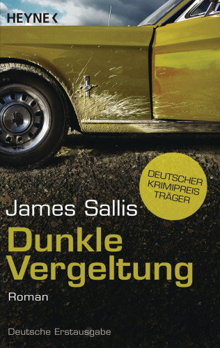 James Sallis: Dunkle Vergeltung