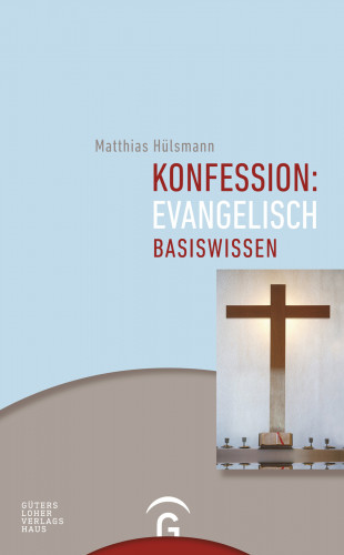 Matthias Hülsmann: Konfession: evangelisch