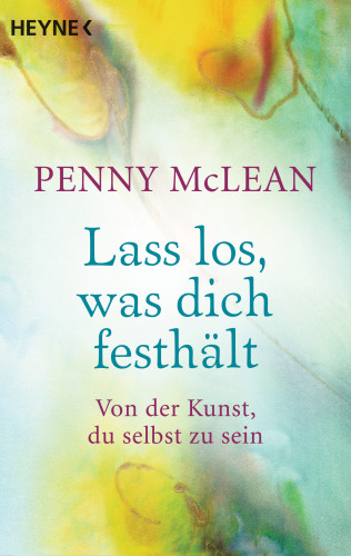 Penny McLean: Lass los, was dich festhält